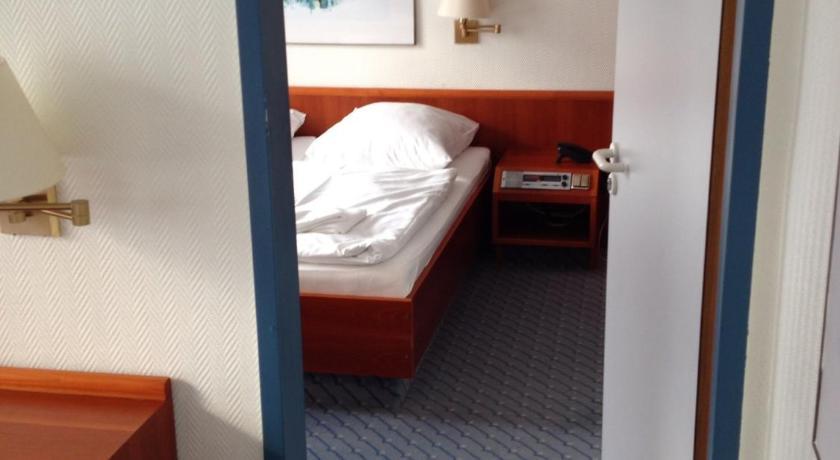 A1 Raststaette & Motel Hamburg-Stillhorn Værelse billede