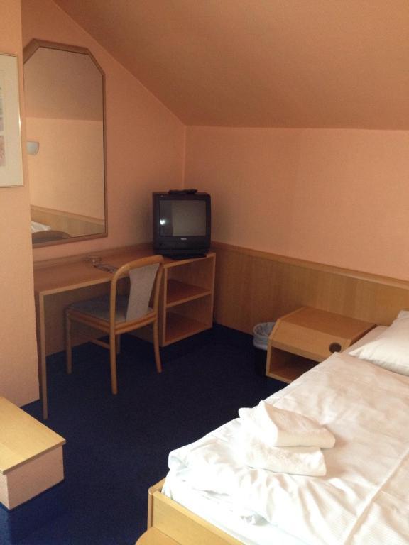 A1 Raststaette & Motel Hamburg-Stillhorn Værelse billede